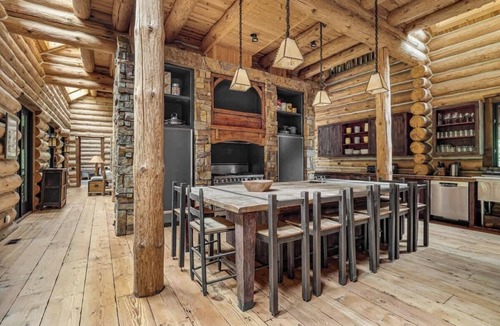 Michiana House | Juniper Presents: Wilder Woods Escape - Pool, Hot Tub, Fire Pit, Pickleball&More