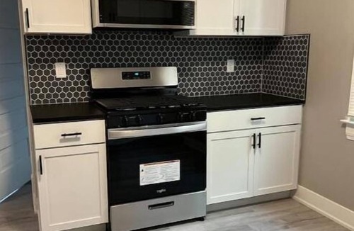 Grand Rapids House | Just remodeled, for you!