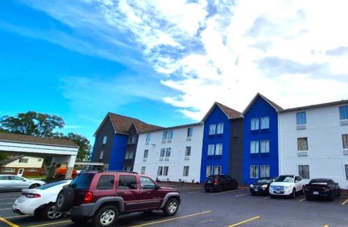 Calumet Park Hotel | Kings Inn By OYO Calumet Park I-57