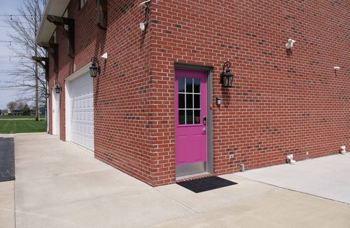 Acton Apartment | La Cochera Indy East - The BEST of Indy! Self Check in - Reserved Parking Spot