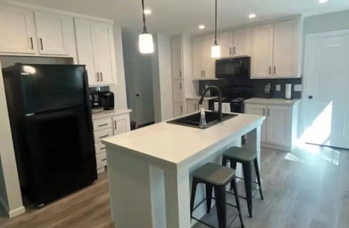 Lake Michigan Beach House | Labor Day Week Now Open! Brand new home 3 minutes from beach!