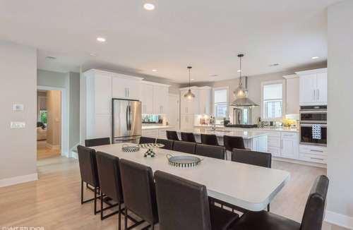 Michigan City House | Lady Of The Lake at Beachwalk Resort! Our Stunning New Construction