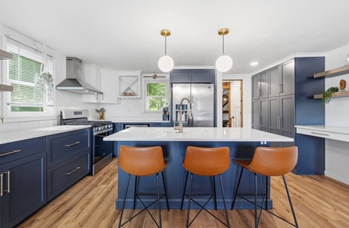 North Webster House | Lake Days & Family Nights | Webster Lake Retreat