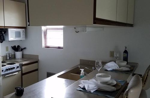 Oak Harbor Condo | Lake Erie Green Cove Getaway