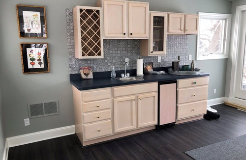 Michiana House | Lake Michigan Beach House Meets Riviera Flair—Just 4 Minutes To The Beach!