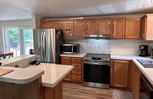 West Olive House | Lake Michigan getaway close to beaches and boat launches