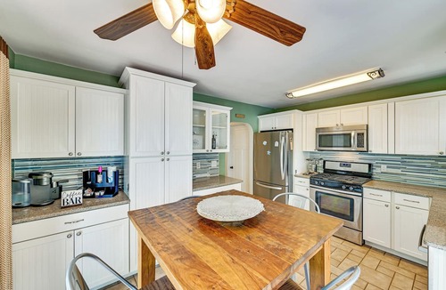 Battle Creek Cottage | Lakefront Family Retreat in Battle Creek w/Dock