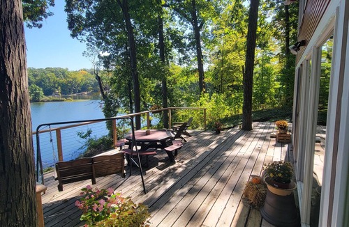 Syracuse House | Lakefront Fun on Papakeechie - Kayaks & More!