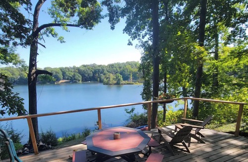 Syracuse House | Lakefront Fun on Papakeechie - Kayaks & More!