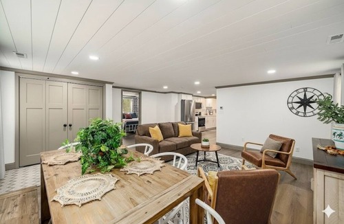 Lake Michigan Beach House | Lakeshore Chic! Great Lake Michigan Beach Access near St Joe and South Haven!