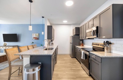 McCordsville Apartment | Landing | Amazing 1BD, Clubhouse, Gym