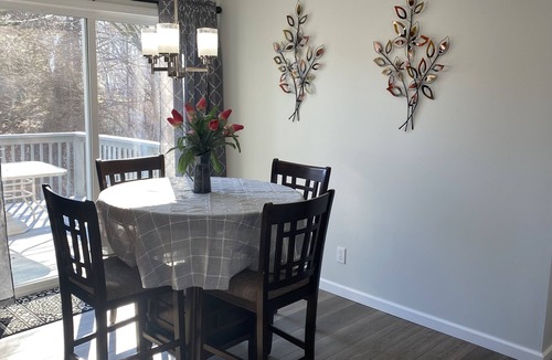 Muskegon House | Lovely three bedroom home in a quiet neighborhood