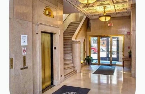 Downtown Condo | Luxurious 11th-Story Condo in the heart of Grand Rapids