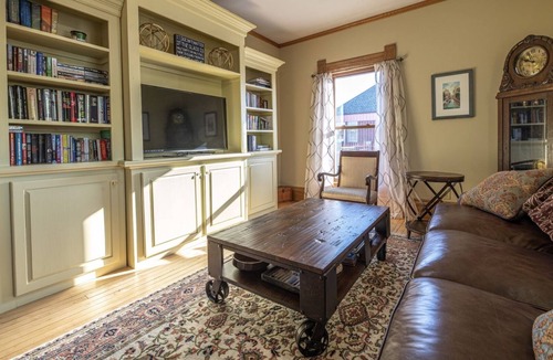 Grand Haven House | Luxurious Victorian Home in Heart of Downtown Grand Haven!