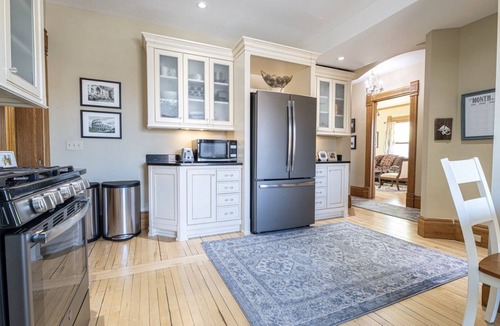 Grand Haven House | Luxurious Victorian Home in Heart of Downtown Grand Haven!