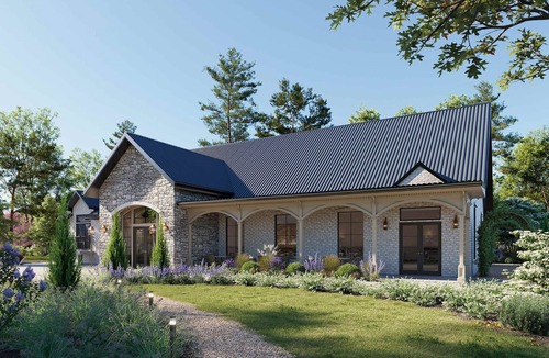 New Buffalo House | Luxury 12-Unit Estate in New Buffalo