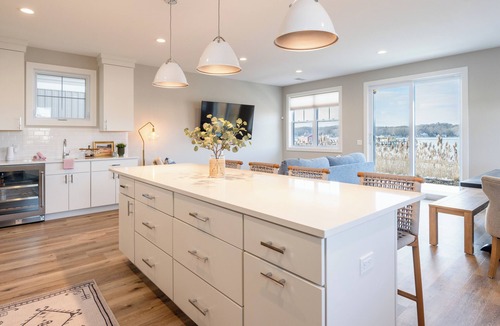 Douglas House | Luxury Condo in Douglas w/Water Views