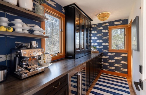 Grand Haven House | Luxury Cottage | Private Beach Access | Fire Table + Chef Kitchen