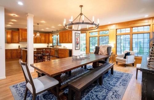 Saugatuck House | Luxury Lake MI Estate | Hot Tub, Theater, Beach Access