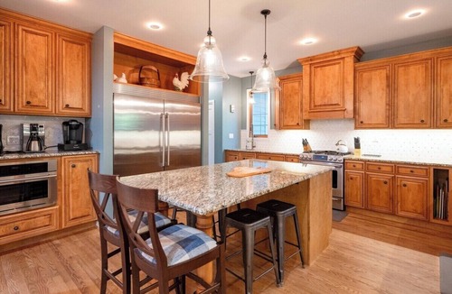 Saugatuck House | Luxury Lake MI Estate | Hot Tub, Theater, Beach Access