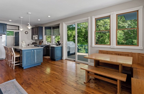 Port Sheldon House | Luxury Lakefront Escape | 6 Bedrooms & Pet Friendly