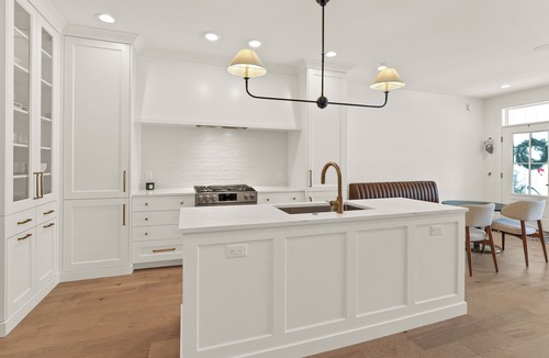 Grand Haven House | Luxury Living in downtown Grand Haven - Rooftop Deck