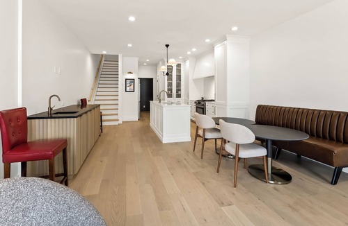 Grand Haven House | Luxury Living in downtown Grand Haven - Rooftop Deck