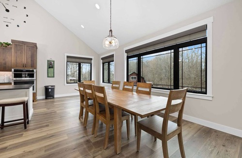 Spencerville House | Luxury Modern Lodge on St. Joe River- 6,000 Sq Ft - Sleeps 12