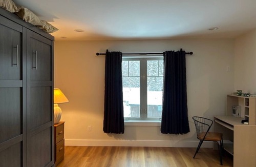Manistee House | Luxury Multiple Family Retreat in a Spacious Home on the Little Manistee River