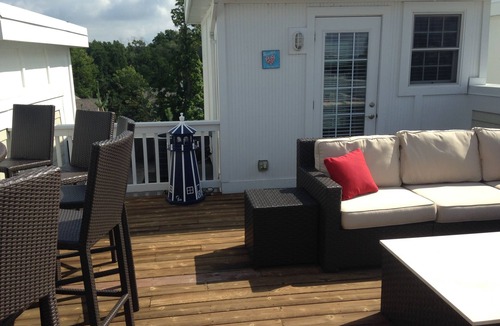 New Buffalo House | Luxury Townhome In The Heart Of Downtown New Buffalo