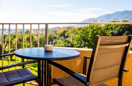 Benalmadena Costa Apartment | M328 - Studio - Complex Minerva & Jupiter