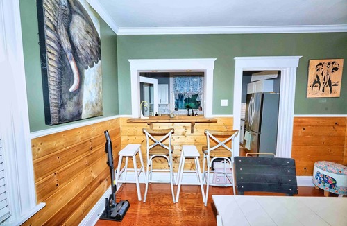 Westwood House | Made to feel just like home, you just need your luggage!