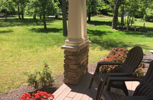 Sawyer House | Make some family memories with a 2027 summer vacation in Sawyer Michigan!