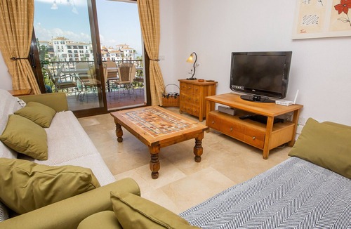 Castillo de Sabinillas Apartment | Marina Real apartment 232