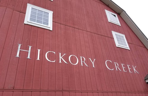 Buchanan House | Memories are made here at our winery's guesthouse in the heart of wine country