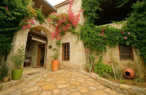 Datca Bed & Breakfast | -Mernus-