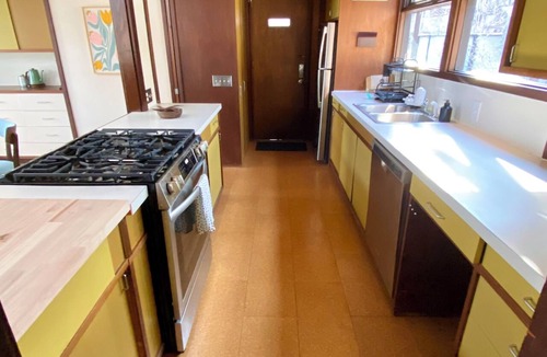 Kalamazoo House | Mid-century 3-bedroom in Kalamazoo