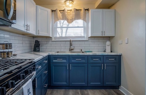 Fox Lake Cottage | Mineola Extended-Stay Furnished 30-Day+ Cottage