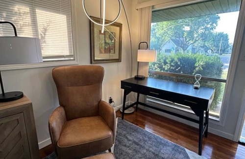 Plainfield Apartment | Modern 1 Bedroom Apartment in Plainfield Indiana Near Parks and Indianapolis Airport