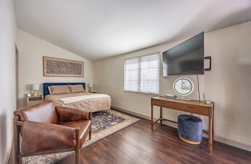 Indianapolis Apartment | Monon Trail Lofts Luxury Studio Broad Ripple