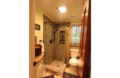 Geneva Township Cottage | Moon Lake Eco Retreat and Design Studio