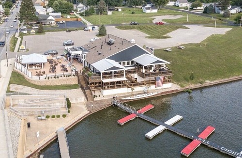 Cicero Cottage | Morse Haven Resort-Cottage in Heart of Morse Reservoir Community