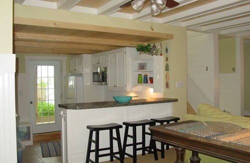 Port Sheldon Cottage | Mountain Beach Lake House - Private Association