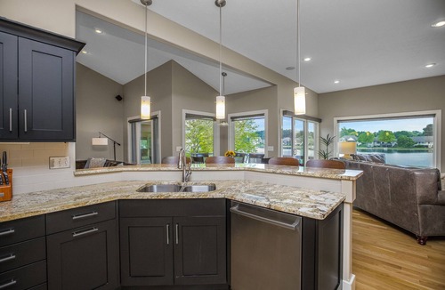 South Bend House | NDU football, NDU graduation, South Bend Special Events