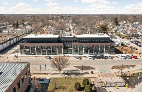 Speedway House | New Downtown Apartment - Next to Motor Speedway