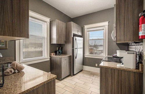 Central Business District House | NEW Entire Gorgeous Victorian Home Downtown Kalamazoo