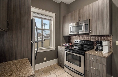 Central Business District House | NEW Entire Gorgeous Victorian Home Downtown Kalamazoo