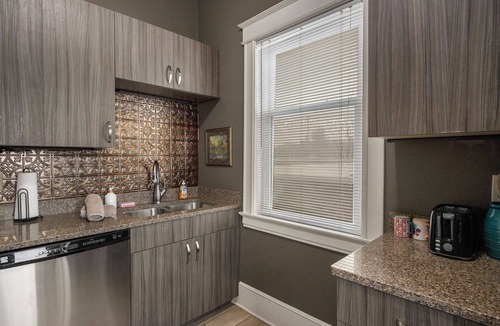 Central Business District House | NEW Entire Gorgeous Victorian Home Downtown Kalamazoo
