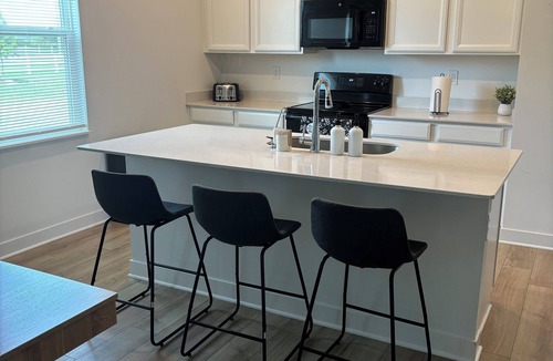 Maxwell House | New Home in the Countryside of Indy!