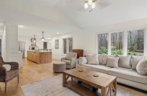 West Olive House | NEW LISTING: Spacious West Olive Retreat | Walk to Lake Michigan | Sleeps 11